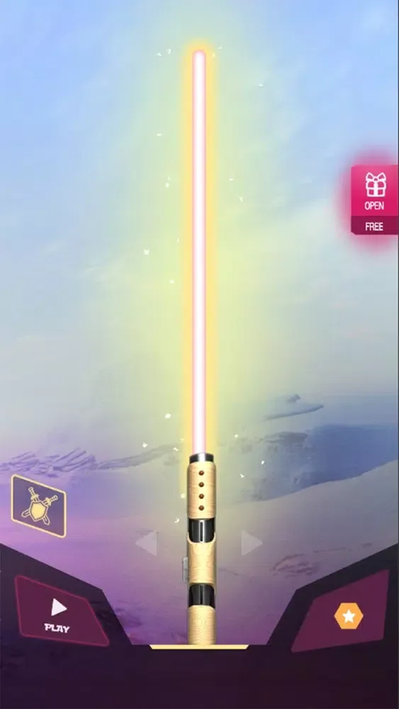 Lightsaber for Star Wars स्क्रीनशॉट