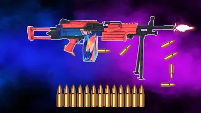 Zrzuty ekranu Lightsaber Simulator Gun Sound