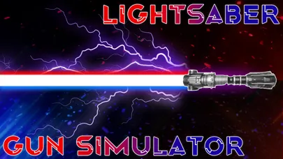 Zrzuty ekranu Lightsaber Simulator Gun Sound
