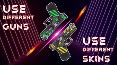 Zrzuty ekranu Lightsaber Simulator Gun Sound