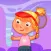 Tennis Bubble Arcade - PRO - girly summer balloon adventure
