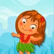 Hula Bubble Magic - PRO - carribean summer adventure