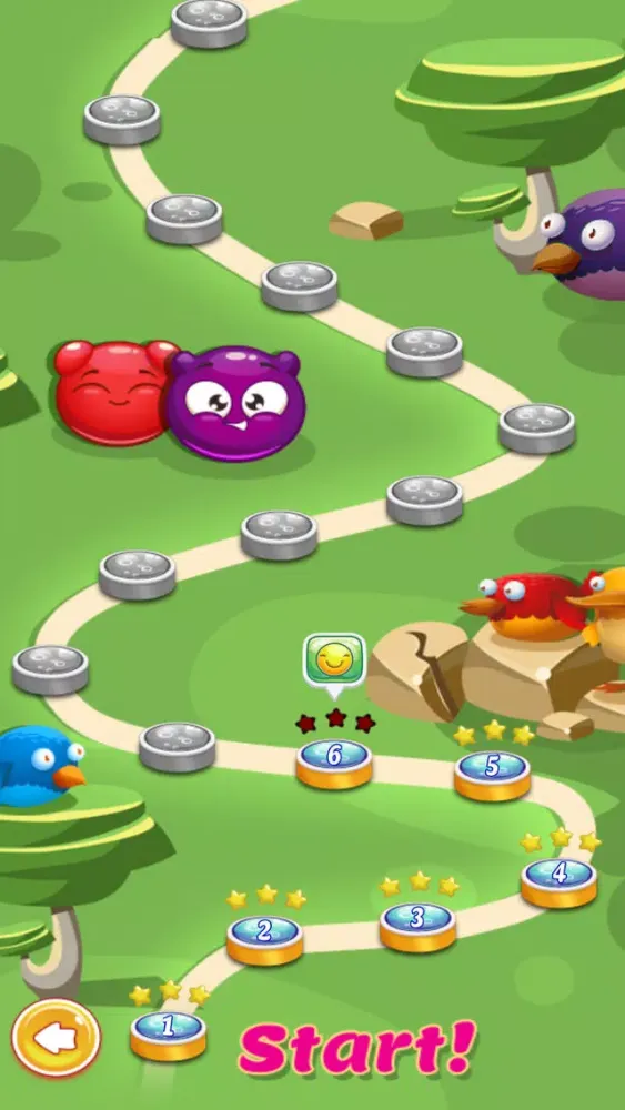 Capturas de pantalla de Hula Bubble Magic - PRO - carribean summer adventure