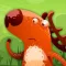 Deer Bubble Hunter - FREE - forest balloon adventure