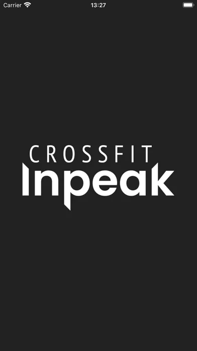 Inpeak CrossFit Screenshots