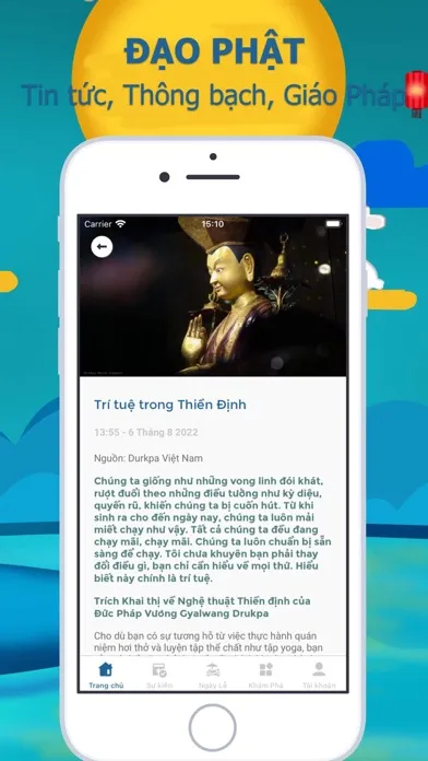 Vạn Niên Lịch स्क्रीनशॉट