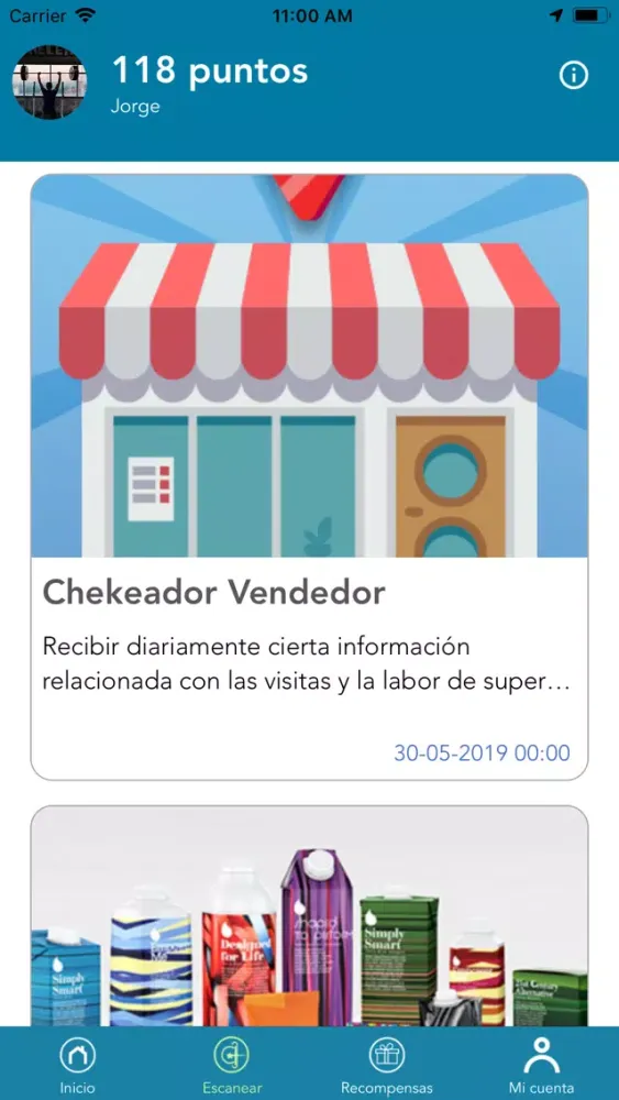 Tetra Pak Ekran Görüntüleri