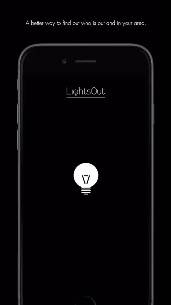 Capturas de tela do LightsOut Application