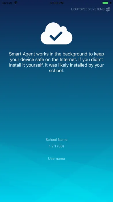 Relay Smart Agent应用截图