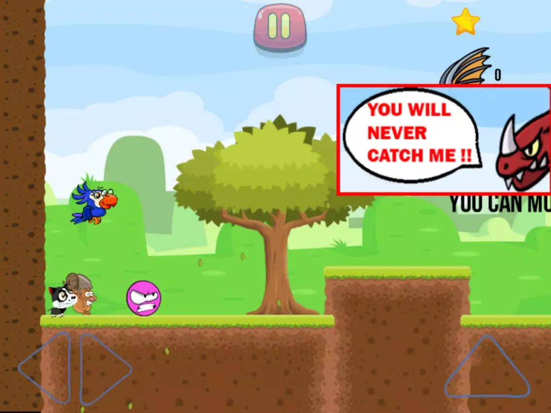 Скриншоты Pinky Ball Dark Ages iPad 