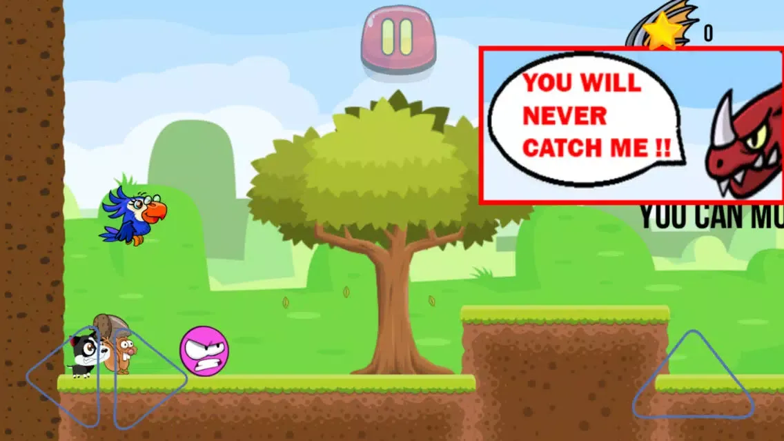 Скриншоты Pinky Ball Dark Ages