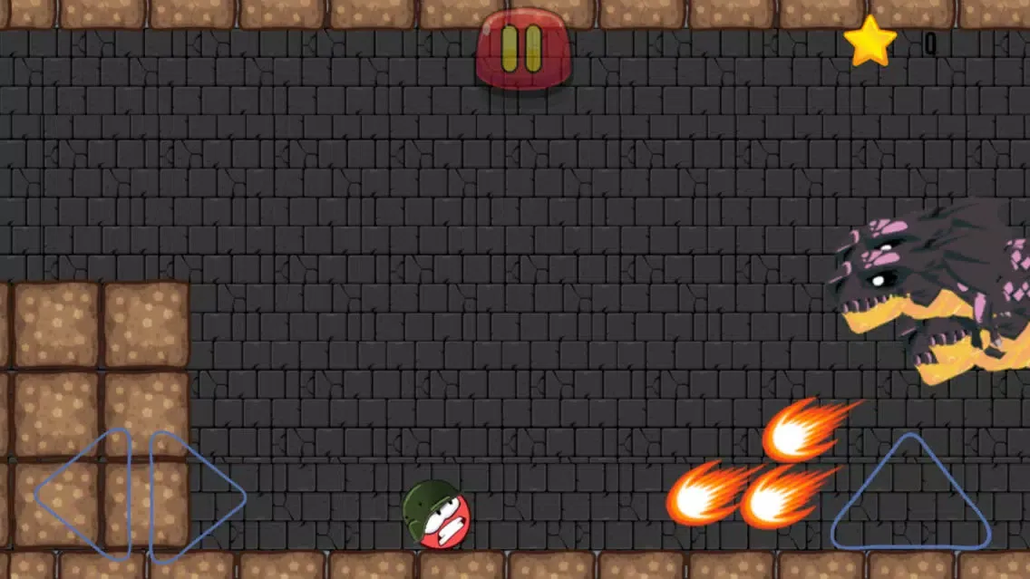Скриншоты Pinky Ball Dark Ages