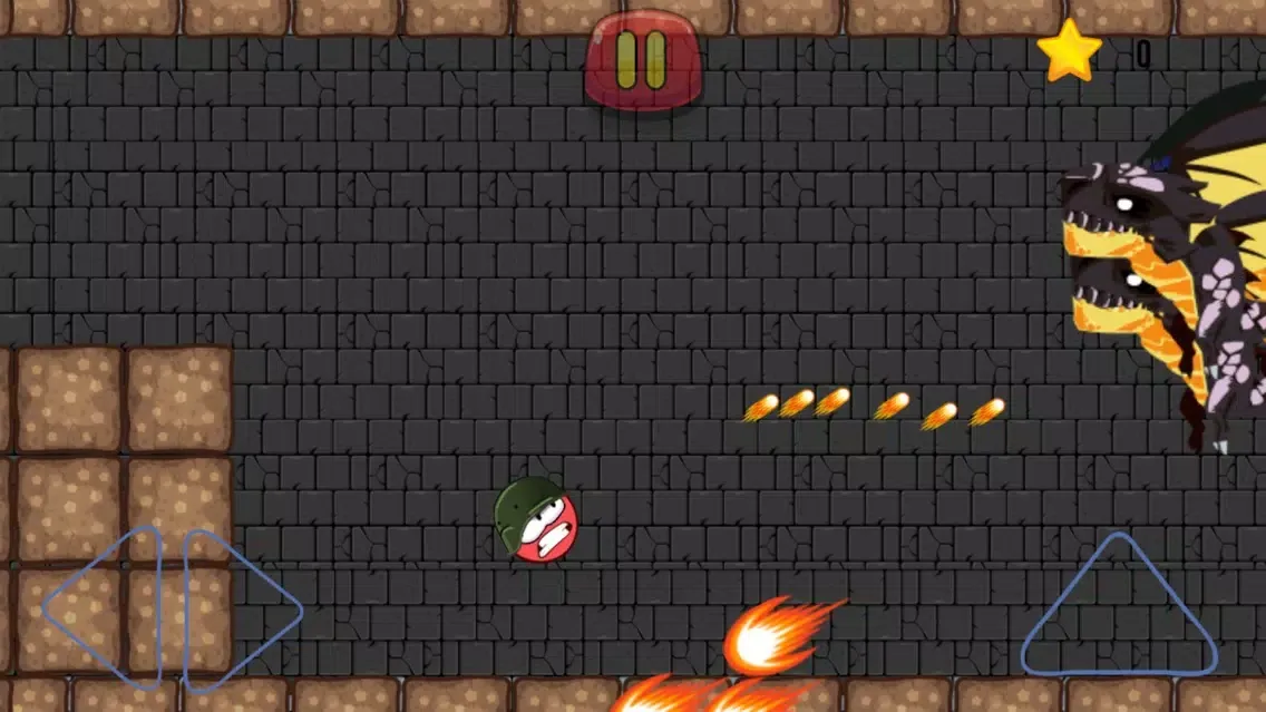 Скриншоты Pinky Ball Dark Ages