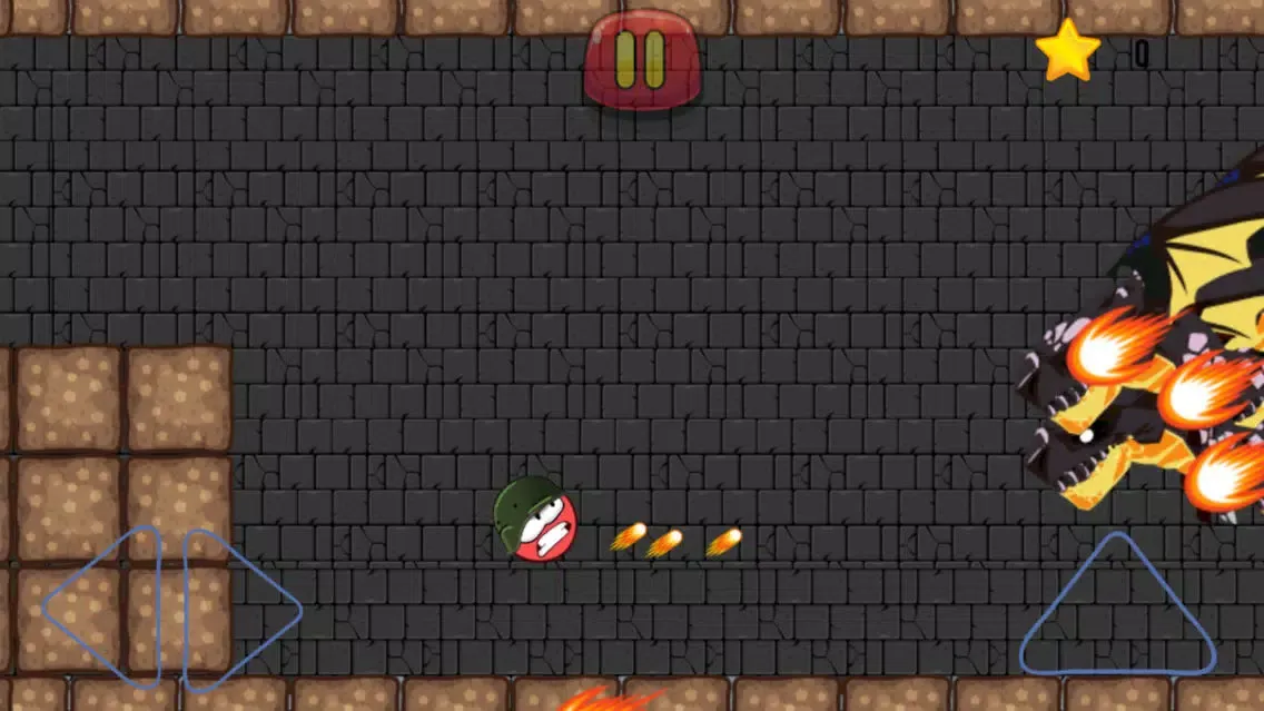Скриншоты Pinky Ball Dark Ages