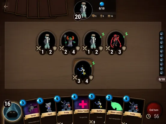 Capturas de tela do CCG for Video Game Funkin iPad 