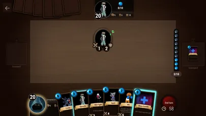 Capturas de tela do CCG for Video Game Funkin