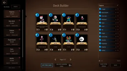 Capturas de tela do CCG for Video Game Funkin