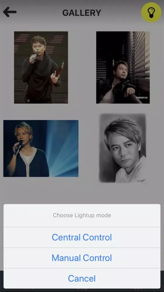 صور Light Up