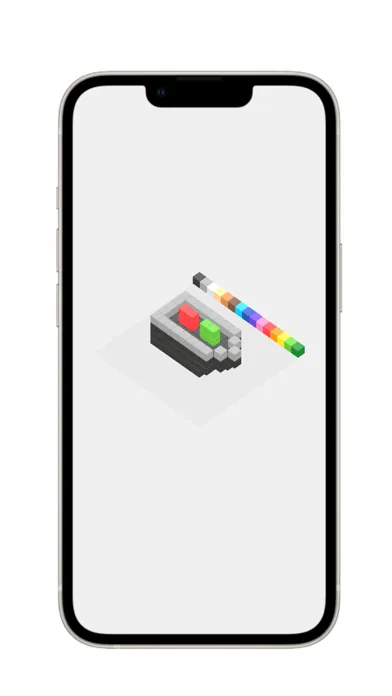 صور Light Blocks Art