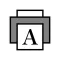 iPRINT - Text Printing