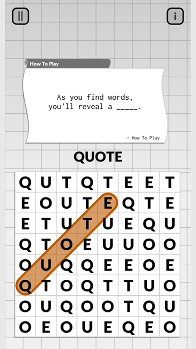 One Word by POWGI Screenshots