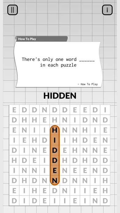 One Word by POWGI Screenshots