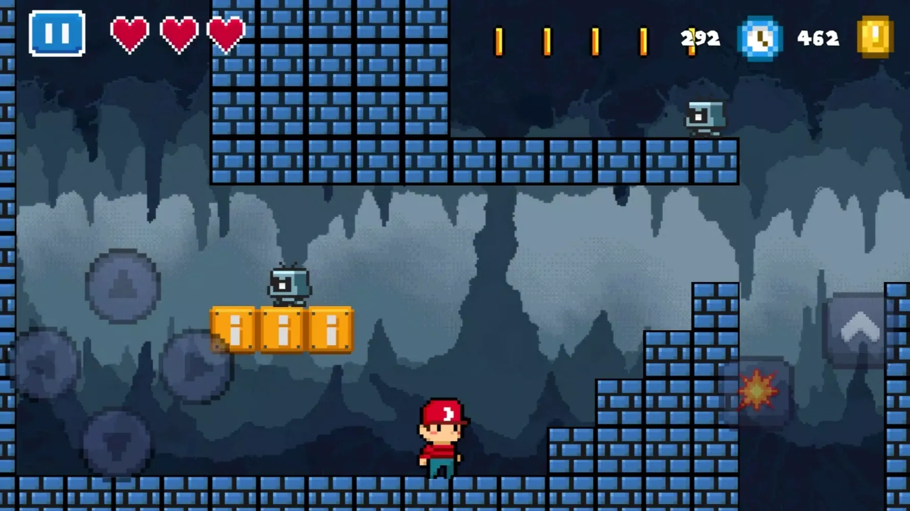Super World Bros - Adventure应用截图