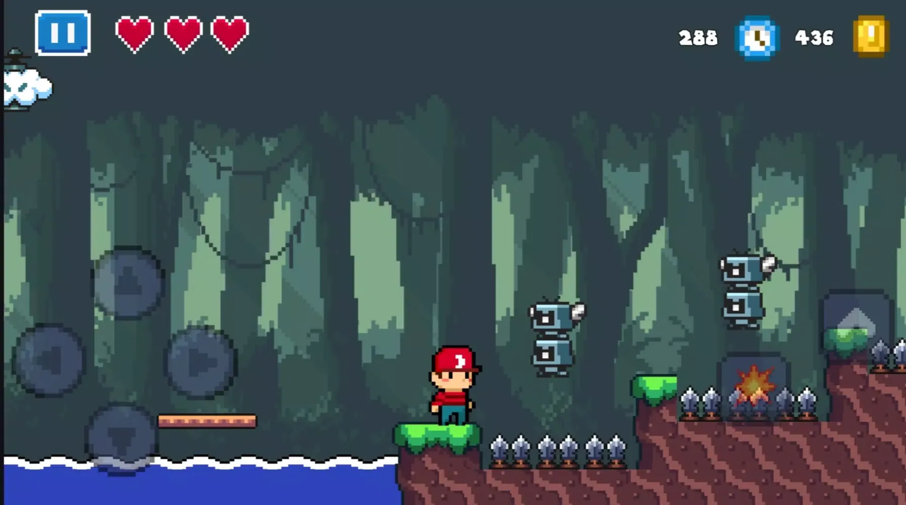Super World Bros - Adventure应用截图