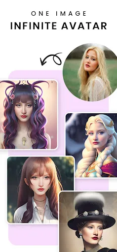 Screenshot di LightX AI Photo Editor Retouch