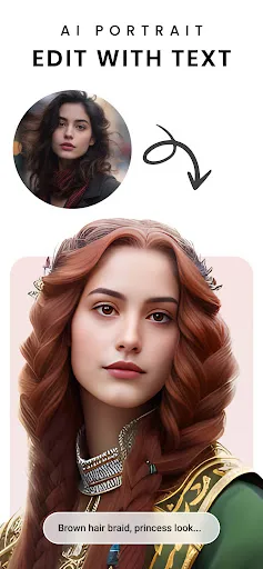 Screenshot di LightX AI Photo Editor Retouch
