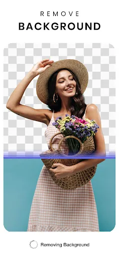 Screenshot di LightX AI Photo Editor Retouch
