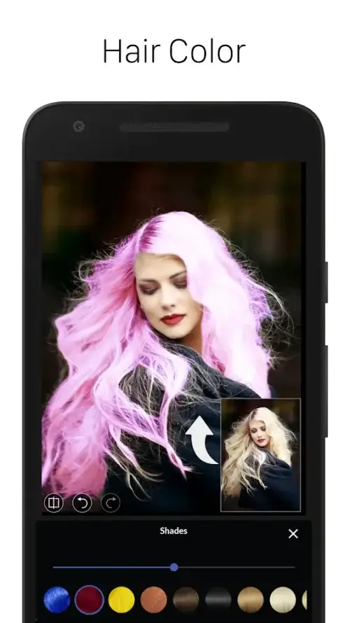 LightX Photo Editor-screenshot-5