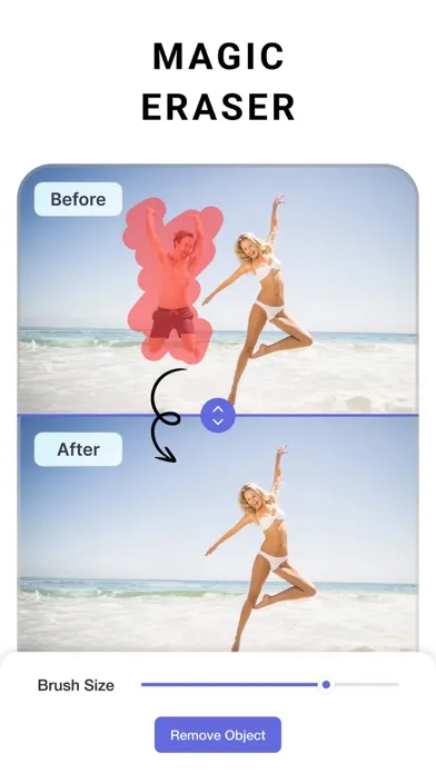 LightX: Photo Editor & Retouch スクリーンショット