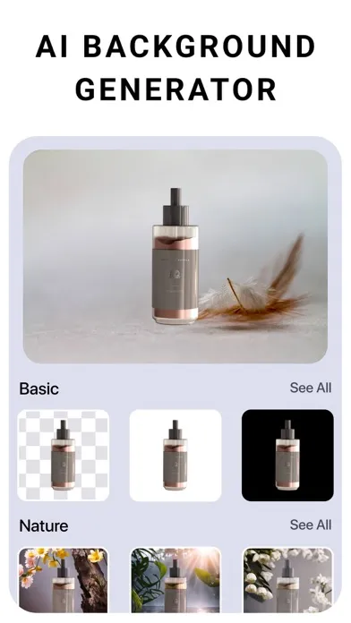 LightX: Photo Editor & Retouch スクリーンショット