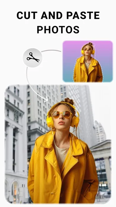 LightX: Photo Editor & Retouch スクリーンショット