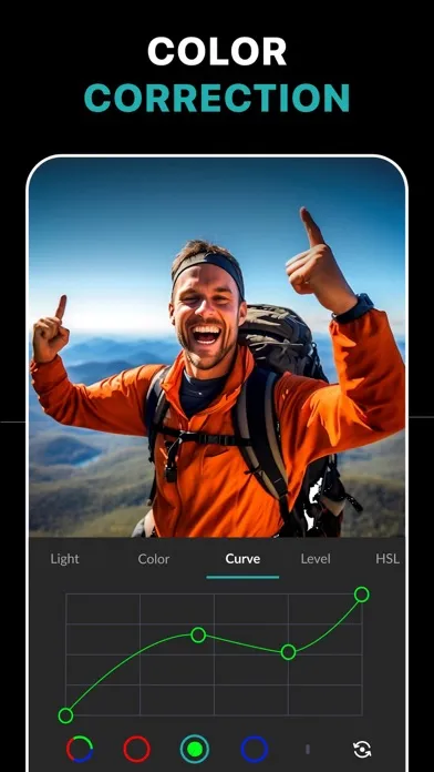 Photo Layers: Editor de fotos Ekran Görüntüleri