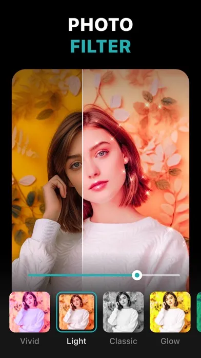 Photo Layers: Editor de fotos Ekran Görüntüleri