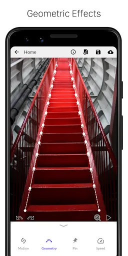 Capturas de pantalla de StoryZ Photo Motion Video loop