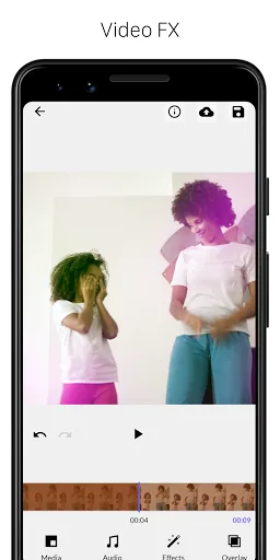 Capturas de pantalla de StoryZ Photo Motion Video loop