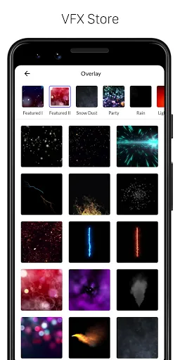 Capturas de pantalla de StoryZ Photo Motion Video loop