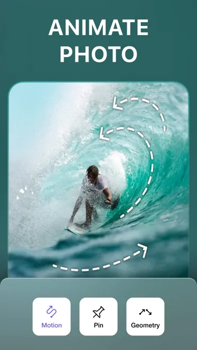 StoryZ: Animate Photo & AI Art Ekran Görüntüleri