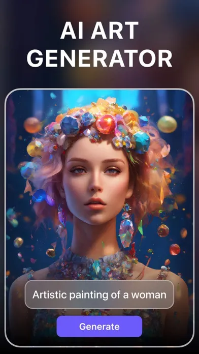 StoryZ: Animate Photo & AI Art Ekran Görüntüleri