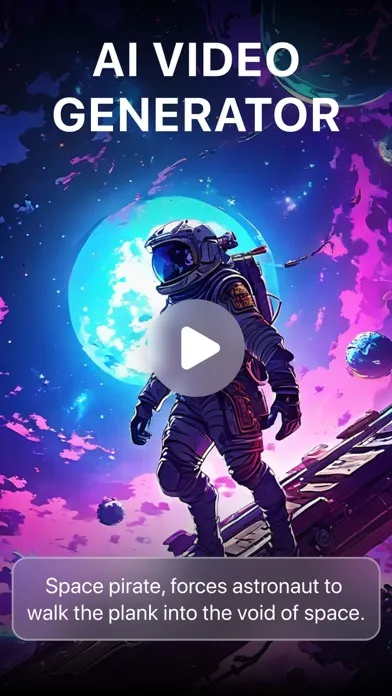 StoryZ: Animate Photo & AI Art Ekran Görüntüleri