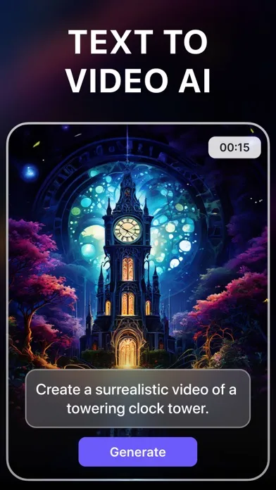 StoryZ: Animate Photo & AI Art Ekran Görüntüleri