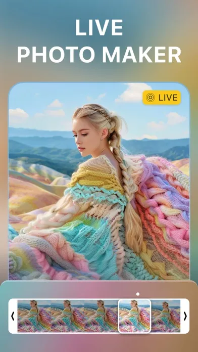 StoryZ: Animate Photo & AI Art Ekran Görüntüleri