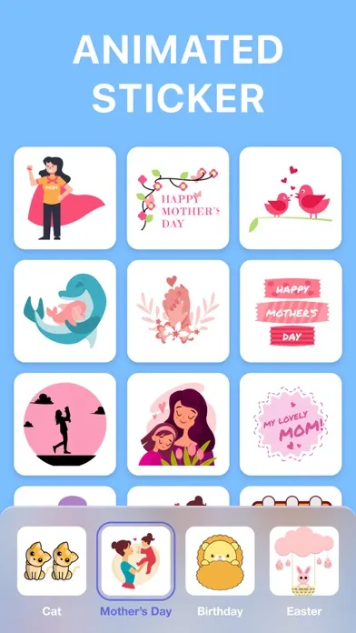 StoryZ: Animate Photo & AI Art Ekran Görüntüleri