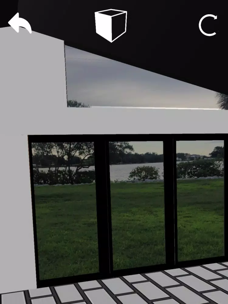 Capturas de pantalla de Ligna Homes iPad 
