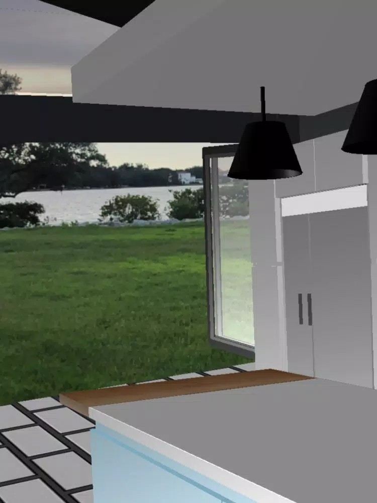 Capturas de pantalla de Ligna Homes iPad 