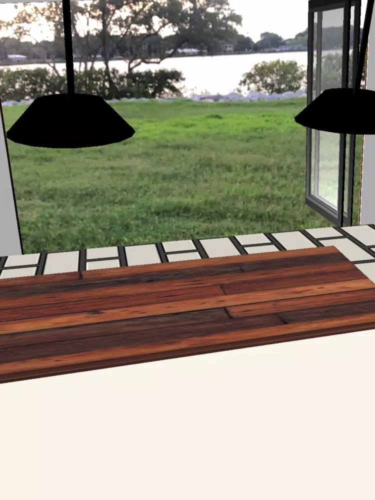 Capturas de pantalla de Ligna Homes iPad 