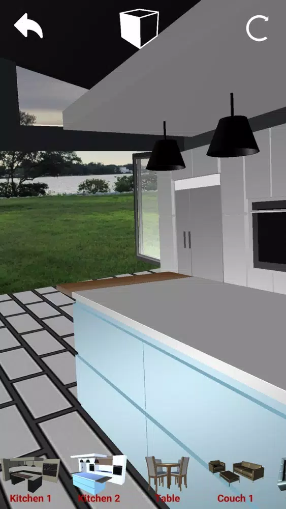 Capturas de pantalla de Ligna Homes